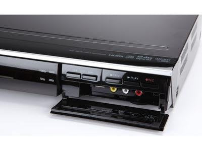 Toshiba DR430 DVD Recorder